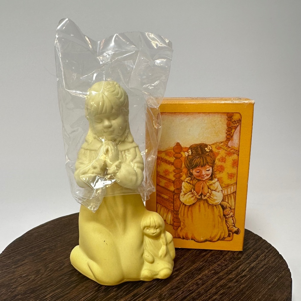 Vintage Avon “Première Prière” / “First Prayer” Sweet Honesty